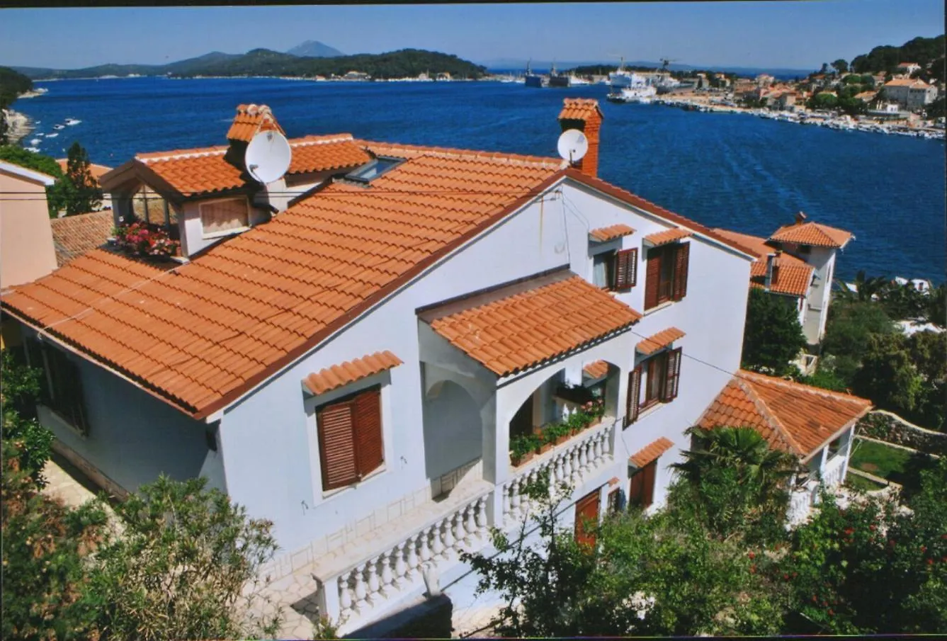 Affittacamere Hotel Star Mali Lošinj